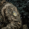 M-Tac - Гранати M67 з посмішкою M67 v2 - PVC 3D - Зелений - 51139200
