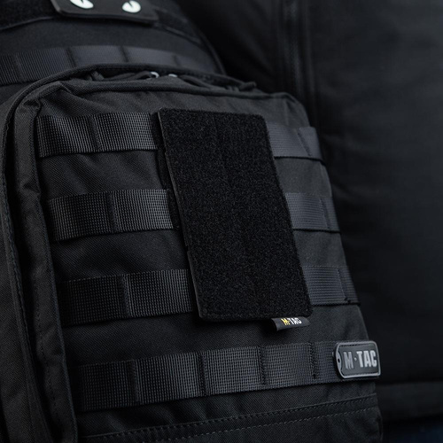 M-Tac - Комутаційна панель MOLLE - 80 x 135 мм - чорний - 10122002