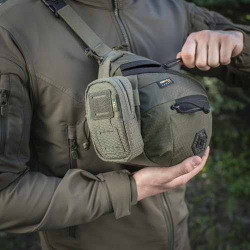 M-Tac - Карман Elite Hex Pouch - Ranger Green - 10155023