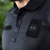 M-Tac - Футболка поло Elite Tactical Coolmax - Dark Navy Blue - 80010015