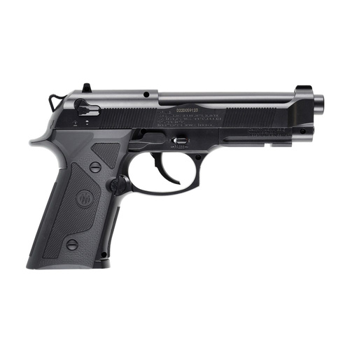 Umarex - Пневматичний пістолет CO2 Beretta Elite II - 4,5 мм - чорний - 5.8090