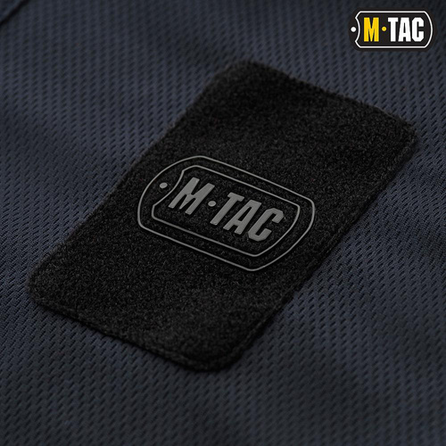 M-Tac - Футболка поло Elite Tactical Coolmax - Dark Navy Blue - 80010015
