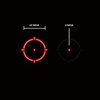 Holosun - Коліматор HS503GU Red Dot - Multi Reticle