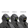 Strike Industries - Пластина кріплення прицілу Strike RMR до ACRO - Glock RMR - чорний - SI-ACRO-RMR