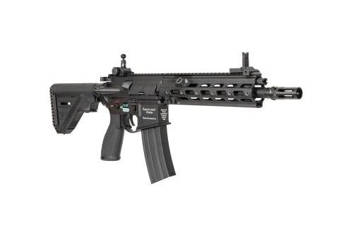Specna Arms - Репліка електричного карабіна SA-H12 ONE - чорний - SPE-01-030166