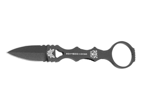 Benchmade - Тактичний ніж Mini SOCP - чорний - 173BK 