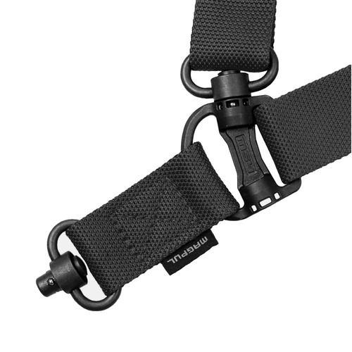 Magpul - Строп Magpul - MS4® Dual QD Sling GEN2 1/2 point suspension - Black - MAG518 BLK