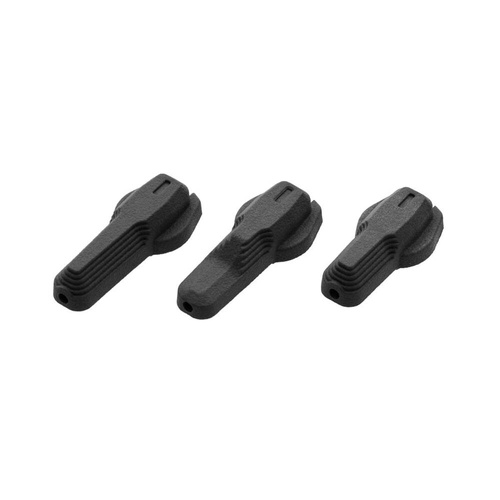Magpul - Перемикач вогню ESK для платформи AR - 3 типи - чорний - MAG1254-BLK