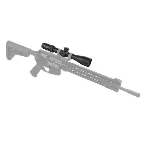 Основне озброєння - Класичний оптичний приціл 3-9x44mm SFP Duplex, 30 мм - PA3-9X44SFP