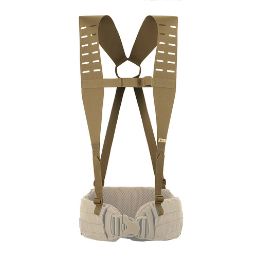 M-Tac - Тактичні поясні підтяжки Laser Cut - Coyote - 10255005