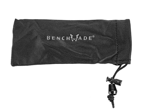 Benchmade - Ніж-медіатор - чорний - 8551BK