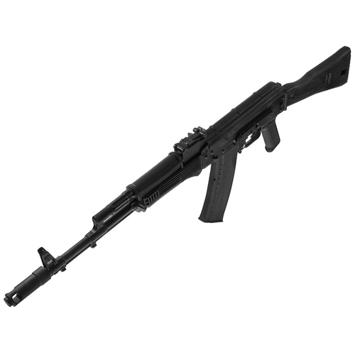 GS - Макет гвинтівки AK-74M AK47 / AK74 - Чорний - DS-6017 - Макет гвинтівки AK-74M AK47 / AK74 - Чорний - DS-6017
