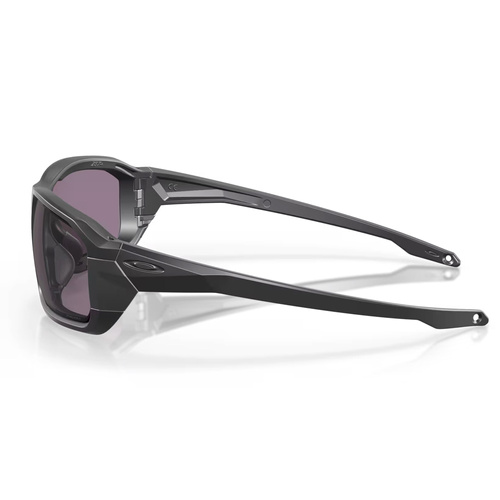 Oakley - Балістичні окуляри HNBL - Prizm Grey - Чорний - OO9452-0365