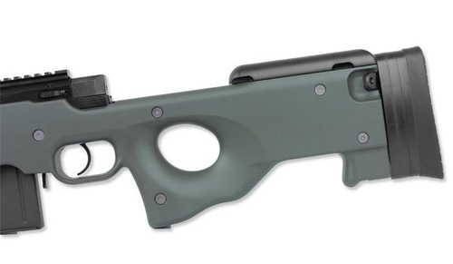 Tokyo Marui - репліка снайперської гвинтівки L96 AWS - OD Green