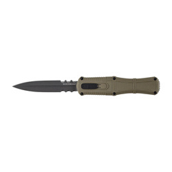 Benchmade - Ніж OTF Claymore - CPM-D2 - Ranger Green - 3370SGY-1