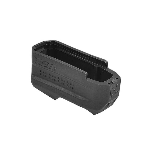 Strike Industries - Покращена магазинна пластина Stopka magazynka +5 - PMAG M3 - Czarny - SI-EMP+5-BK