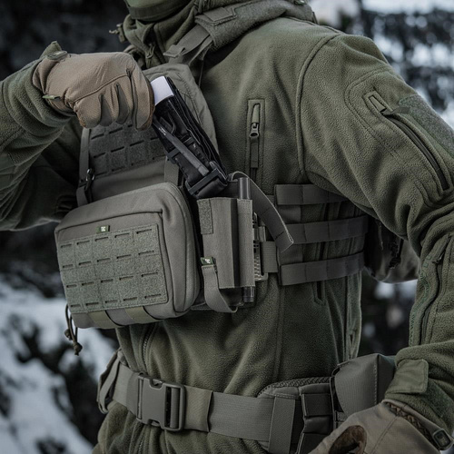 M-Tac - Підсумок для стазису на липучках Gen.III - Ranger Green - 10137423