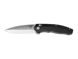 Benchmade - Складаний ніж  495 Vector - CPM-S30V - чорний - 495