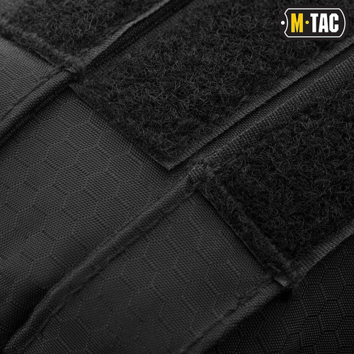 M-Tac - Сумка Urban Line City Hunter Hexagon - Поліестер - Чорний - GB0306-BK
