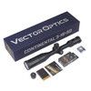 Vector Optics - Приціл Continental X6 3-18x50 Tactical ARI - 30 мм - чорний - SCOL-53