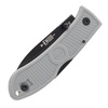 Ka-Bar 4062GY - складний мисливський ніж Dozier - сірий