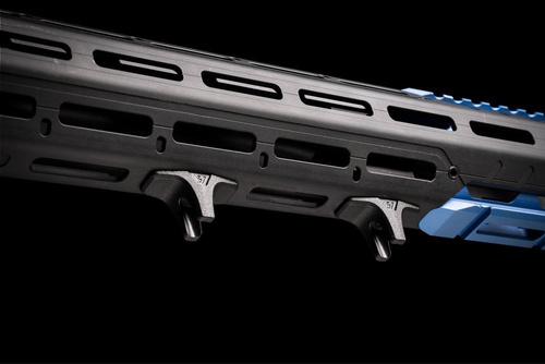 Strike Industries - Упор для рук Chwyt M-LOK Bikini - 2 шт - Czarny - SI-AR-BHS