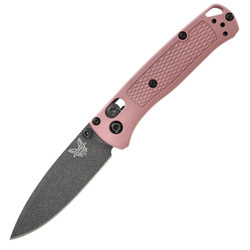 Benchmade - Складаний тактичний ніж Mini Bugout - CPM-S30V - Рожевий - 533BK-05