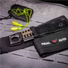 Справжній завзятий - Мультитул для зброї The Pistol Tool - 19 функцій - Коричневий - AVPSTL