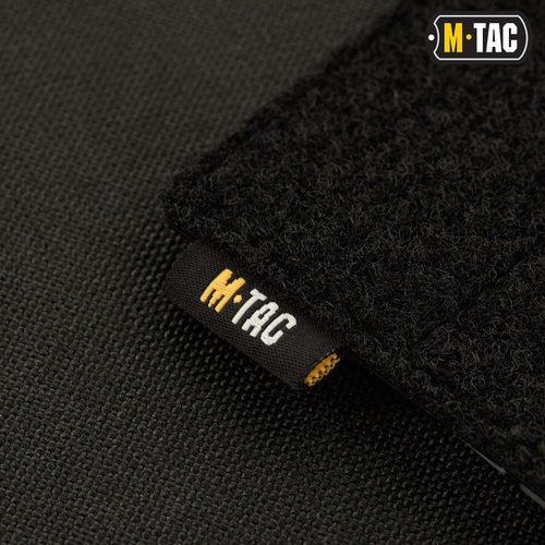 M-Tac - Комутаційна панель MOLLE - 120 x 85 мм - чорний - 10121002