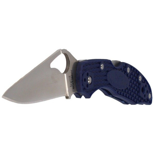Складаний ніж Spyderco - Byrd Meadowlark™ 2 FRN Blue - BY04PBL2