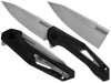 Kershaw -Тактичний ніж Airlock 1385 - 4Cr13 - Чорний - 1385