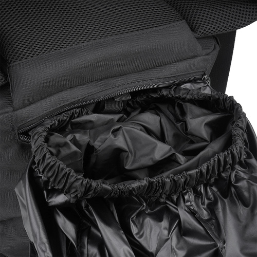 Magnum - Тактичний рюкзак Bison - 65 л - чорний - 48819-BLACK