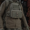 M-Tac - Шолом терору з вишитою карткою - Ranger Green - 51392023