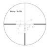 Vector Optics - LPVO Scope Continental x8 1-8x24i ED Fibre - SFP - VET-FDR - Чорний - SCOC-45