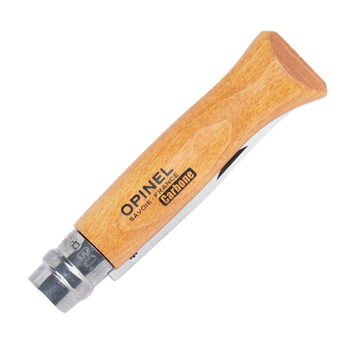 Opinel - Кишеньковий ніж N°8 VRN - Yatagan - Carbon - 113080