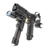 Strike Industries - Підривний щиток Hyper для пістолетів SMC Alfa/Bravo - Чорний - SI-SMC-BS-S