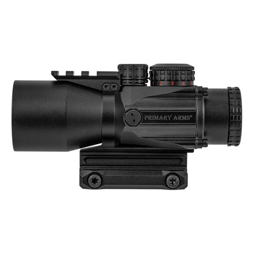 Primary Arms - Приціл призматичний SLx - 5x 36mm Gen III - ACSS BDC - чорний - PAC5X-GENIII-ACSS-5.56