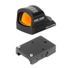 Holosun - HS407C X2 Micro Red Dot коліматор з кріпленням на рейку Picatinny 