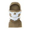 101 Інк. - Балаклава бавовняна на один отвір Balaclava Skull - Пісочний - 214278