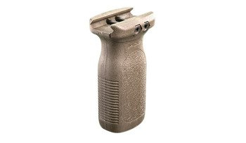 Magpul - RVG® RIS вертикальна передня рукоятка - Flat Dark Earth - MAG412-FDE