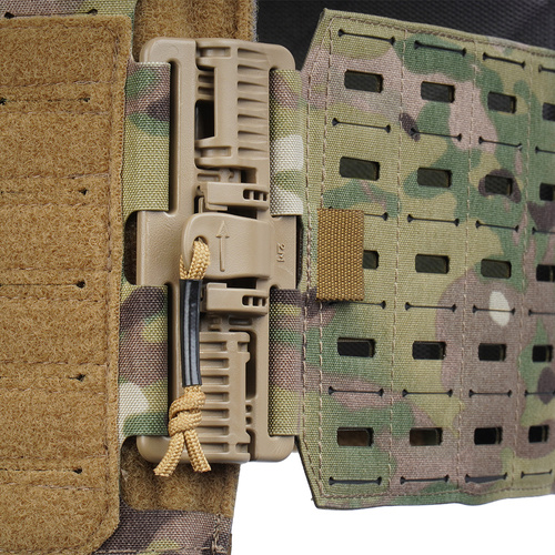 Тамплієри Gear - Тактичний жилет CPC ROC Gen. 4.1 - кордура - Multicam - TG-CPC-ROC41-MC-M