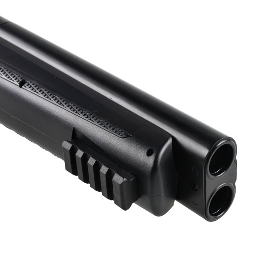 Umarex - Дробовик з гумовими кулями RAM T4E TS 68 Gen2 - .68 - CO₂ - Чорний - 2.4072