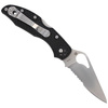 Складаний ніж Spyderco - Meadowlark™ 2 FRN CombinationEdge - BY04PSBK2