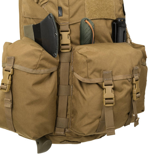 Helikon - Рюкзак Bergen Backpack® - Desert Night Camo - PL-BGN-CD-0L