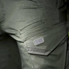 Тактичні шорти M-Tac - Aggressor Gen.II Flex - Polycotton - Army Olive - 20014062.