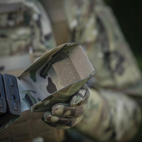 M-Tac - Підсумок для двох магазинів AR/AK - Fastex - Cordura 500D - MultiCam - 10013108