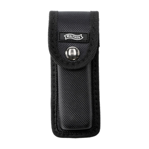 Walther - Складаний ніж EDK 2 - 440C - чорний - 5.0860