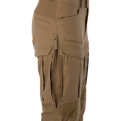 Helikon - Тактичні штани Modern Combat Duty Uniform (MCDU) - DyNyCo - Olive Green - SP-MCD-DN-02