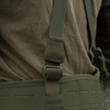 M-Tac - Елітний тактичний поясний ремінь - Ranger Green - 10099023