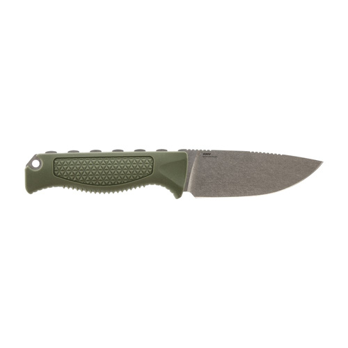 Benchmade - Мисливський ніж Steep Country - сталь - оливковий - 15006-01